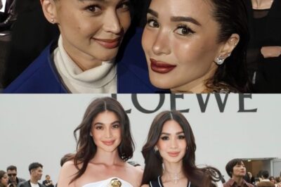 Heart Evangelista at Anne Curtis, Nagpasiklab sa Paris Fashion Week! Pinahanga ang Mundo sa Kanilang Eleganteng Snap Together!