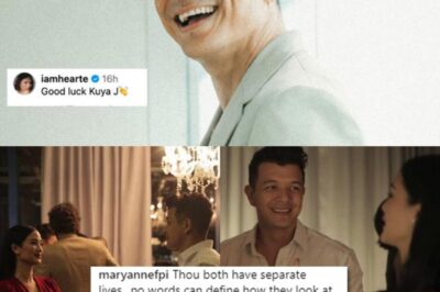 Heart Evangelista, Ipinadala ang ‘Good Luck’ Wishes kay Jericho Rosales! Anong Nangyari sa Pagkakaibigan Nila?