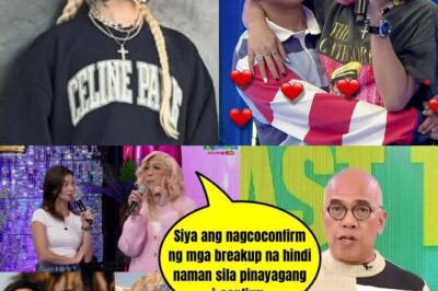 “Vice Ganda, Nagparinig kay Boy Abunda sa It’s Showtime?! Bakit Kinumpirma ang Hiwalayan ng BeAdom?! Ang Patama na Puno ng Intriga!”