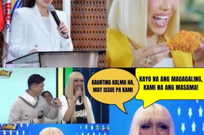 “Vice Ganda, Binanatan ang MTRCB! Bakit nga ba sunod-sunod ang kanyang mga patama? MTRCB, Hindi Nakaligtas!”