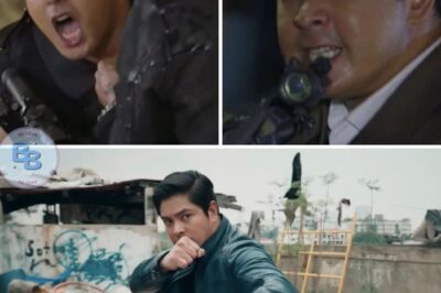 Coco Martin YELLED at child actor on set of FPJ’s Ang Probinsyano!