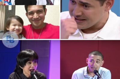 Paolo Contis Drops Bombshell: His Biggest Fear Involve His Anak Babae at Lalaking Tulad Niya!