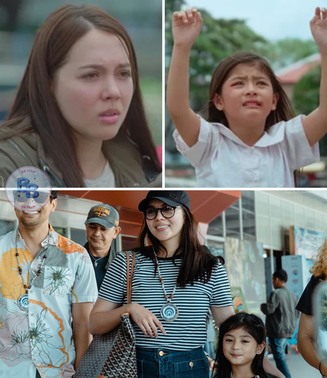 Ang Bituin ba ng ABS-CBN na 'Saving Grace' na si Julia Montes ay Lihim ...