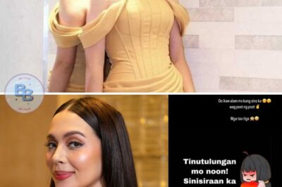 Julia Montes Nagdulot ng Kontrobersya Online sa Mahiwagang Cryptic Post!