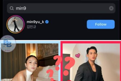 FANS IN A FRENZY: Kathryn Bernardo Follows SEVENTEEN’s Mingyu on Instagram—Are Sparks Flying?