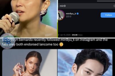 Kathryn Bernardo’s Instagram Move Sparks Frenzy Among SEVENTEEN Fans—Wait Till You See How The Internet Reacts!