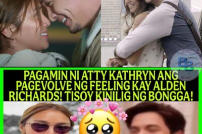 SHOCKING!!! ALDEN RICHARDS REAKSYON SA PAG-AMIN NI KATHRYN BERNARDO: NAPAPIKIT AT NILABAS ANG DIMPLE!