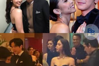 SPOTTED: JULIA BARRETTO AT JOSHUA GARCIA NAGKITA SA ABS CBN BALL 2023? PANUORIN