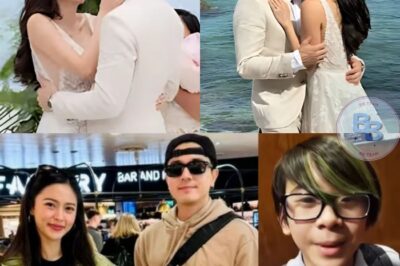 OMG!!! Paulo Avelino’s Son Reveals Excitement Over His Dad’s Wedding to Kim Chiu!