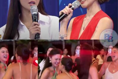 ACTUAL VIDEO: KIM CHIU AT ANNE CURTIS, AGAW EKSENA SA SIARGAO!