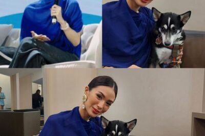 Heart Evangelista, Ibinahagi ang Kanyang mga Insight ukol sa Karapatang Pantao ng mga Hayop sa Global Youth Summit 2024: “Bawat Buhay ay May Halaga!”