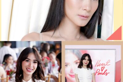 Heart Evangelista, Ibinuking ang Kanyang Skin Care Secrets na Nagpapaganda at Nagpapabata sa Kanya!