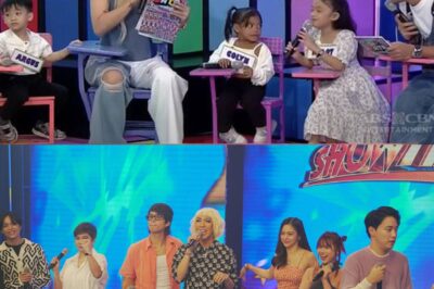 SHOWTIME, Papalitan na ng Bagong Programa! Batang Contestant, Pinagtanggol si Vice Ganda sa MTRCB!