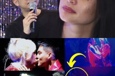 Anne Curtis, Kinilig at Nagulat sa Pagkiss at Pagmura nina Vice at Ion! VERY SUPPORTIVE!!