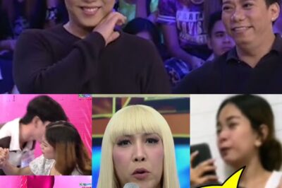 Searcher ng SHOWTIME, Humagulgol Dahil kay VICE GANDA! SINO BA TALAGA ANG MAY KASALANAN?