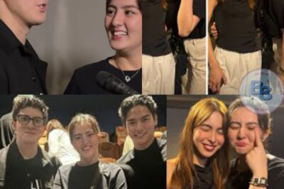 MAVY AT CASSY LEGASPI, NAKA RELATE BA SA MOVIE NA #UnHappyForYou NG JOSHLIA? ALAMIN