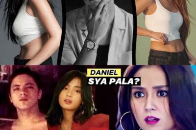 JUST IN: ISA sa BABAE ni DANIEL PADILLA na si AERIEL GARCIA, KILALANIN! KATHRYN BERNARDO, ALAM NA!