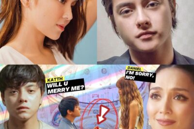 OmG!! KATHRYN BERNARDO, SAID “NO!” DANIEL PADILLA, NAG-PROPOSE na 2 YEARS AGO! at NAGKARRON ng LAMAT!