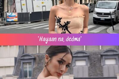 Heart Evangelista on alleged sabotage of her fashion videos: ‘Hayaan na, dedma’