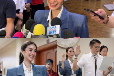 HEART EVANGELISTA, PORMAL NA NAGING PRESIDENTE NG SENATE SPOUSES FOUNDATION: ISANG BAGONG SIMULA PARA SA KABABAIHAN!