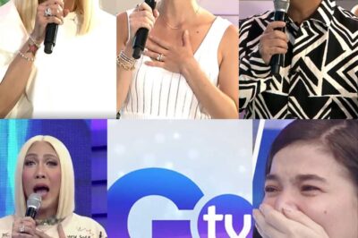 VICE GANDA, ANNE CURTIS NAIYAK SA ‘IT’S SHOWTIME’ KUNG SAAN NAGPA-ALAM NA MAPAPANOOD NA RIN ANG SHOW SA GTV, KAPUSO NETWORK!