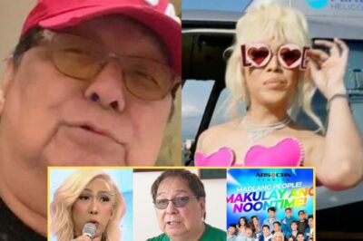 OMG! JOEY DE LEON, SINABING MAHAL NIYA ANG ‘IT’S SHOWTIME’ NILA VICE GANDA! PUMALO ANG REAKSYON NG MGA TAGAHANGA!