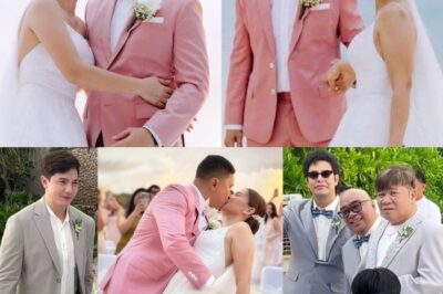 FULL VIDEO: KASAL ni JOSE MANALO at MERGENE MARANAN WEDDING – ISANG PELIKULANG PAG-IBIG NA NAGBIGAY NG HAPPIEST MOMENTS!