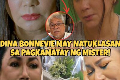 DINA BONNEVIE, NALUMOS SA KALUNGKUTAN: ANG SH0CKING NA LIHIM NG PAGPANAW NG KANYANG MISTER!