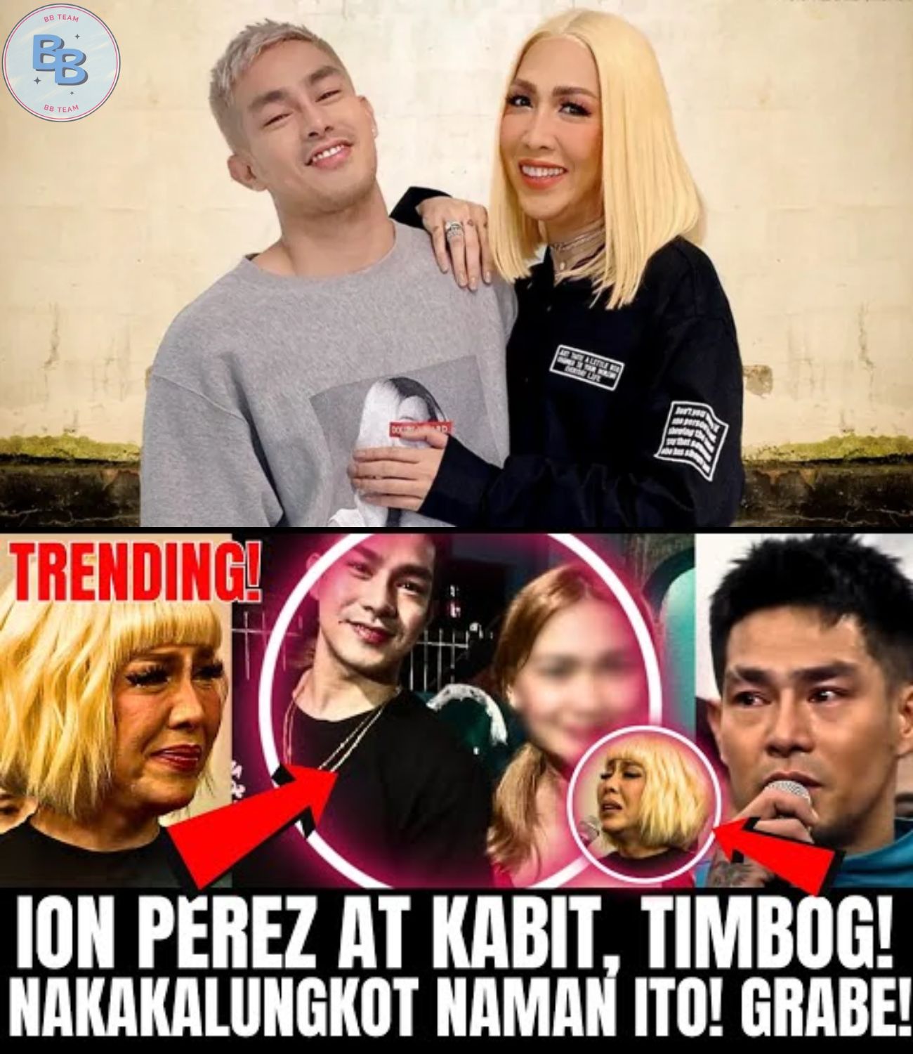 BUONG DETALYE SA ISYU NG HIWALAYAN NINA VICE GANDA AT ION PEREZ, ITO NA! ITO PALA ANG DAHILAN