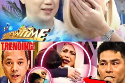 Vice Ganda, Emosyonal na Umalis sa ‘It’s Showtime’! Bakit nga Ba Siya Nagpaalam?