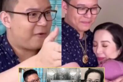 BIMBY AQUINO, EMOSYONAL NA PASASALAMAT KAY KRIS AQUINO | HULING HABILIN NA PUNO NG PAGMAMAHAL!