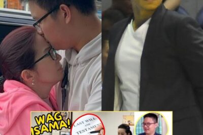 BIMBY AQUINO, KINAUSAP ANG LAWYER NG INA NA SI KRIS AQUINO: HUwag ISAMA SI JAMES YAP SA LAST WILL!