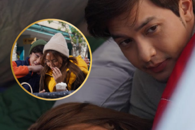 UPDATED: Kathryn Bernardo and Alden Richards got CAUGHT going camping and have sweet moments in Mongolia