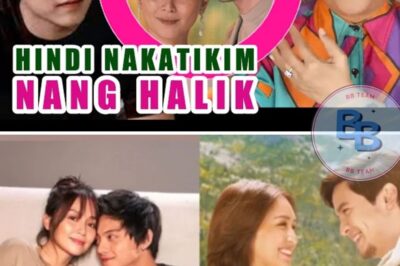 NAGULAT SI CRISTY FERMIN SA LOVE TRIANGLE BETWEEN DANIEL PADILLA, KATHRYN BERNARDO & ALDEN RICHARDS