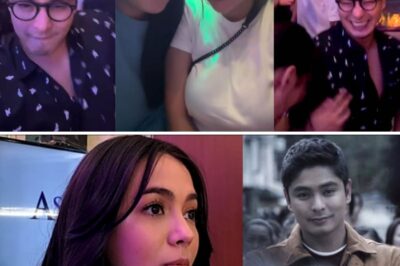 OMG! Dimples Romana brings “kilig-ayuda” to Coco Martin-Julia Montes fans