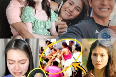 SANYA LOPEZ, SINUGOD AT SINABUNUTAN SI BARBIE FORTEZA DAHIL SA HIWALAYAN NINA JAK ROBERTO!