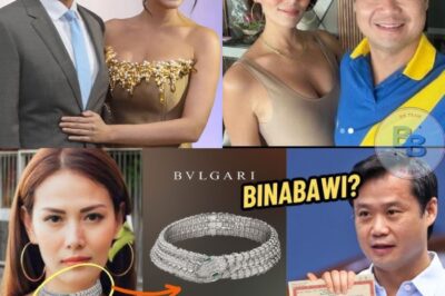 OMG!!! SEN. WIN GATCHALIAN BINABAWI ANG ₱55M BULGARI NECKLACE NA REGALO KAY BIANCA MANALO! BAKIT NGA BA?