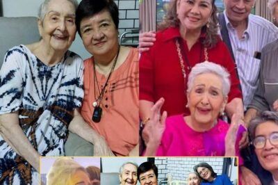 HULING SANDALI ni Gloria Romero BAGO ITO PUMANAW NAKAKADUROG ng PUSO!