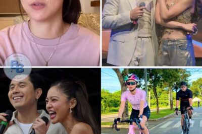 Sweet Gif Sparks Romantic Rumors: Inamin Ka Lang ba ni Kim Chiu na Nakatanggap ng Bike mula kay Paulo Avelino?