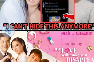 Kim Chiu at Paulo Avelino’s Paparating na Pelikula sa Problema? Nagbaba ng Hint ang Aktor na Maaaring Kanselahin ang Produksyon!