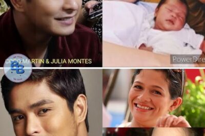 Ang Nakaraan na Drama ni Coco Martin kasama si Katherine Luna ay muling lumabas sa gitna ng kontrobersya ni Julia!