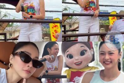 KIM CHIU PINAGKAGULUHAN SA SINULOG FESTIVAL 2025! KIMPAU FANS TODO ANG PAG SUPORTA SA KIMPAU!