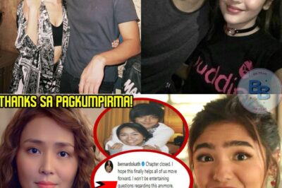 ANDREA Brillantes THANKFUL sa PAGKUMPIRMA ni KATHRYN Bernardo sa HIWALAYAN nila DANIEL Padilla!