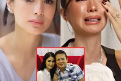 Heart Evangelista’s Shocking Confession: Did She Really Walk Out on Husband Chiz Escudero During Fights?