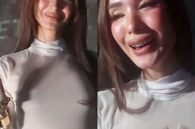 HOT VIDEO: She’s Crying – Heart Evangelista’s social media account reported for alleged daring posts; actress claims sabotage