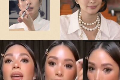 Heart Evangelista Trauma ang Inabot Matapos Magpalagay ng “Lip Filler”: Ang Hindi Inaasahang Paghihirap at Pagsubok ng Aktres