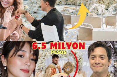 NEWS UPDATED: Alden Richards’ Million-Dollar Proposal for Kathryn Bernardo in Monaco