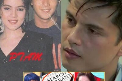 ZOREN LEGASPI, NAGHAIN NG SEARCH WARRANT AT ARREST LABAN KINA CARMINA VILLAROEL AT RUSTOM PADILLA!