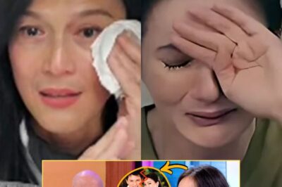 RUSTOM PADILLA AT ANAK NI CARMINA VILLARROEL, EMOTIONAL NA PAGKIKITA SA UNANG PAGKAKATAON!