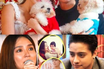 UMAMIN NA! KATHRYN BERNARDO IPINAKILALA NA ANG ANAK NILA NI DANIEL PADILLA!